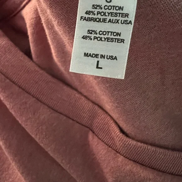 Thread Tank Designs “It is what it is” T-Shirt - Large - Brand New with Tags NWT - Picture 6 of 6